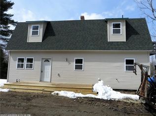 445 Greeley Rd, Freedom, ME 04941