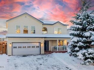 5785 Kenai Fjords Loop, Anchorage, AK 99502