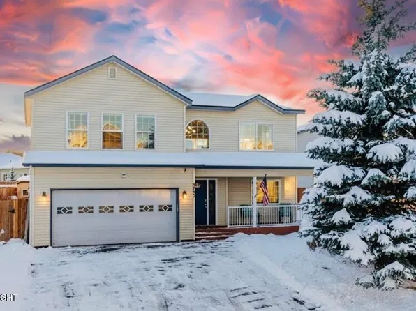 5785 Kenai Fjords Loop, Anchorage, AK 99502