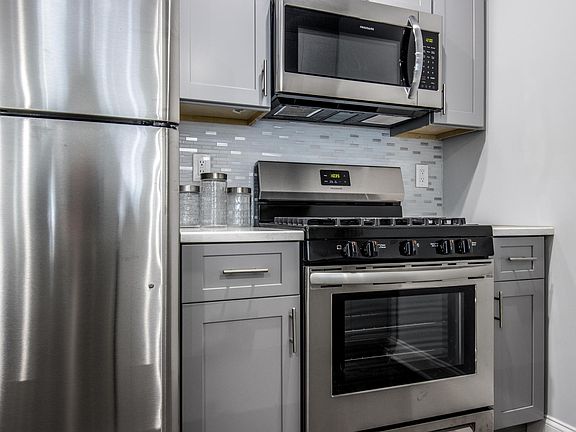 Premium Stainless Appliances