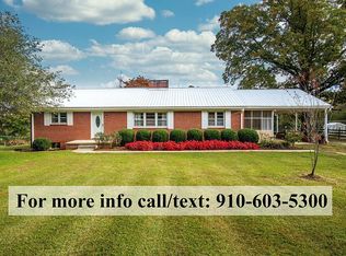 675 Flint Hill Church Rd, Robbins, NC 27325