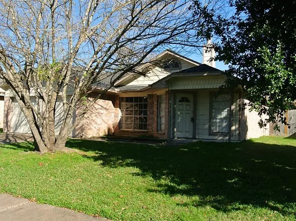 6702 Garden Canyon Dr, Katy, TX 77449
