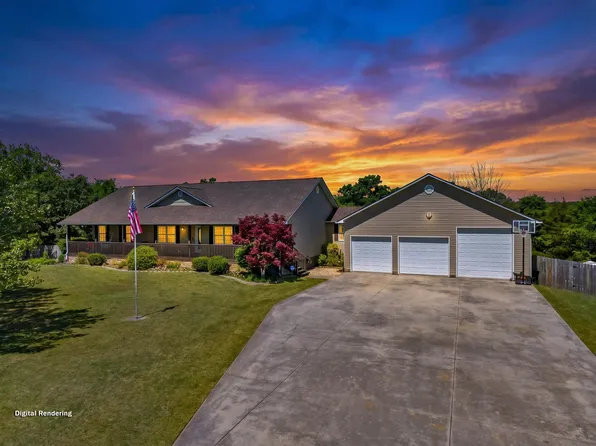 140 Windsong Dr, Parrottsville, TN 37843