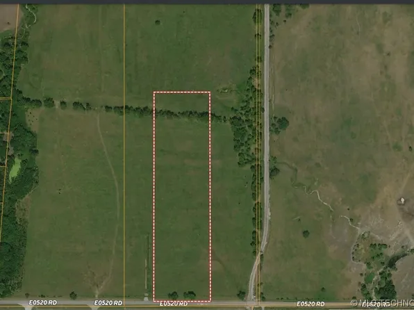 E 520th, Pryor, OK 74361