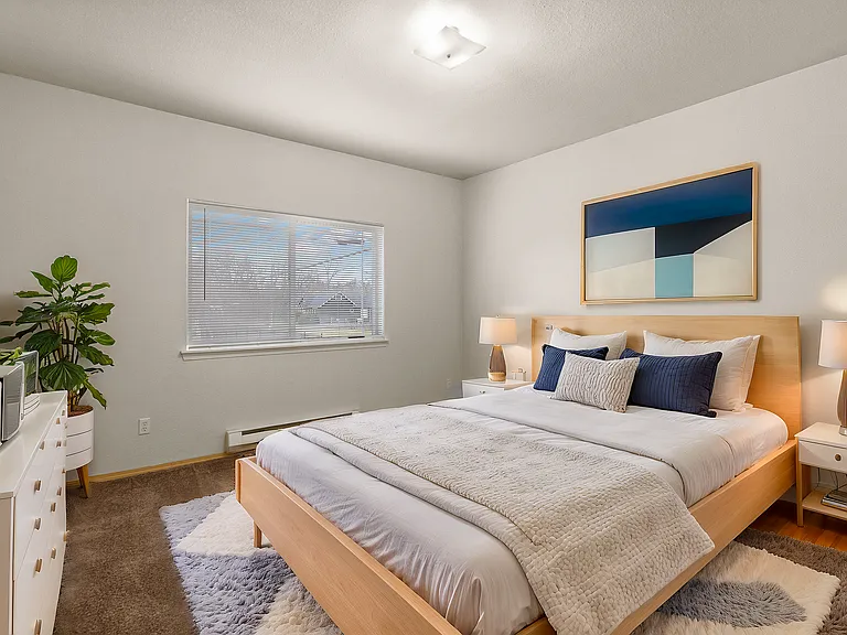 Pacific Arbor apartments