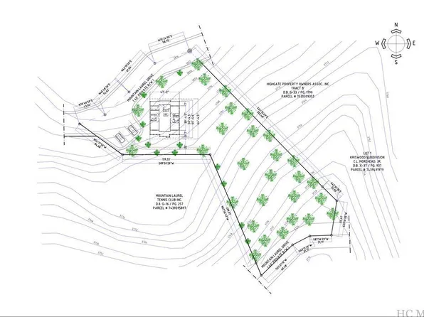 1615 Mountain Laurel Drive, Highlands, NC 28741