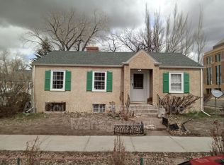 819 E Lewis St, Laramie, WY 82072