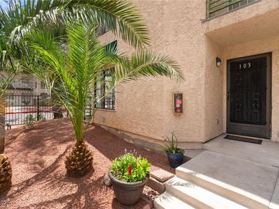 440 Elm Dr Unit 103, Las Vegas, NV, 89169