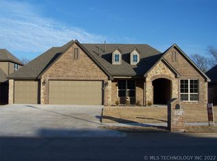 7701 N 144th East Ave, Owasso, OK 74055