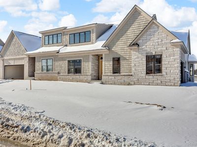 605 Cornerstone Dr #52, Oxford, MI, 48371