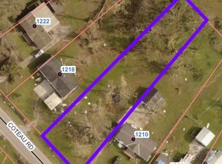 1214 Coteau Rd, Houma, LA 70364