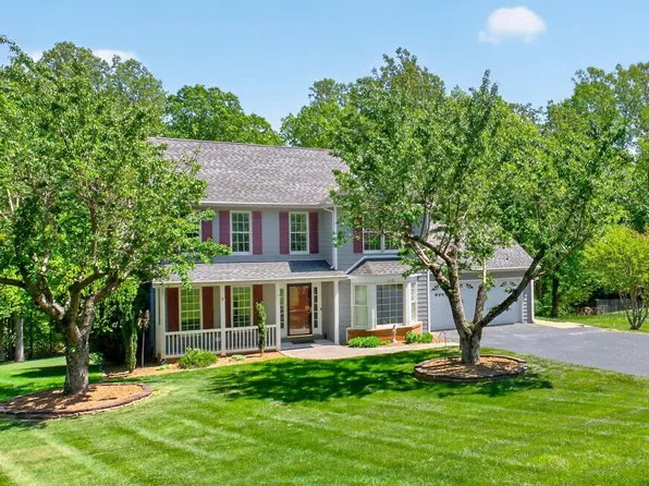1250 Templeton Cir, Earlysville, VA 22936
