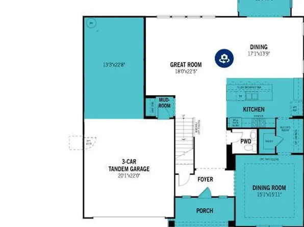 153 Magnolia Park Dr, Garner, NC 27529