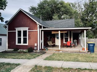 313 N Indiana St, Greencastle, IN 46135