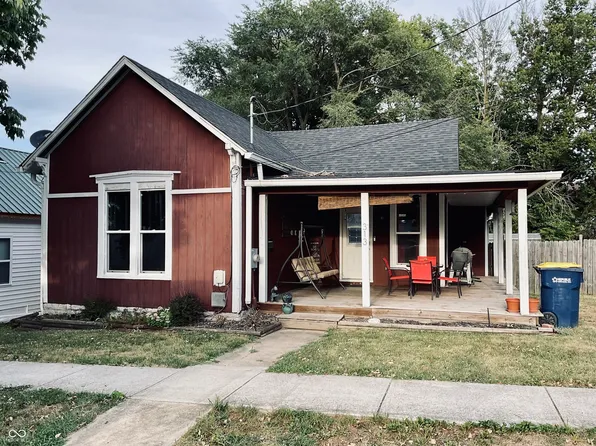 313 N Indiana St, Greencastle, IN 46135