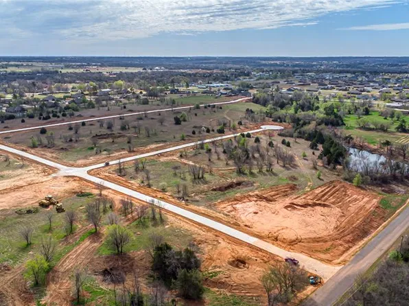1901 Blackberry Springs Rd Lot 5, Guthrie, OK 73044