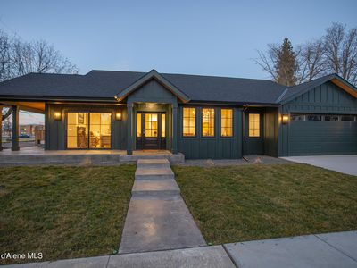 721 W Garden Ave, Coeur D Alene, ID, 83814