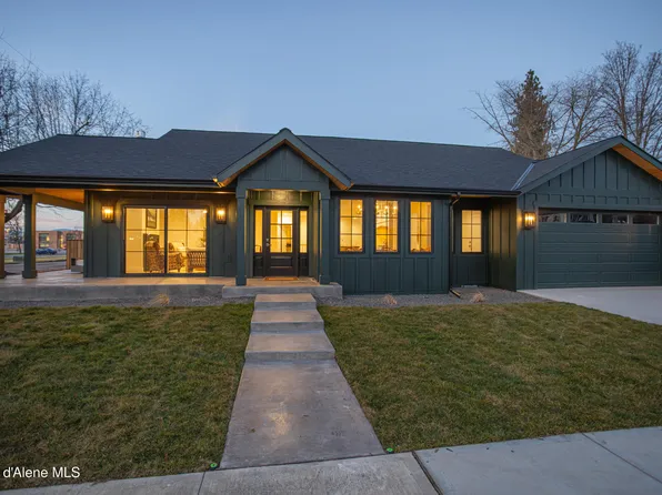 721 W Garden Ave, Coeur D Alene, ID 83814