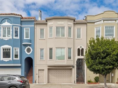 3539-3541 Scott St, San Francisco, CA, 94123