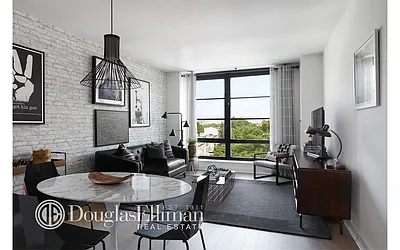 Rented by Douglas Elliman