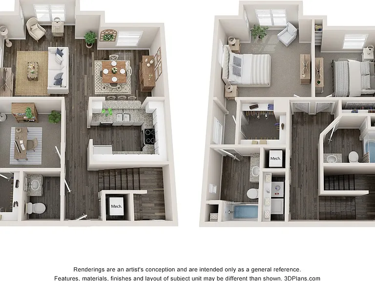 Elan Apartments — Photo 41