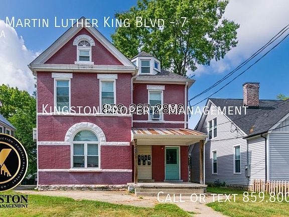 2nd image of 425 N Martin Luther King Blvd APT 7