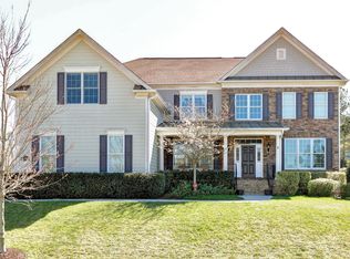 3312 Mount Pisgah Way, Cary, NC 27519