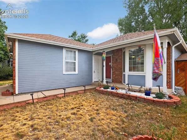 6670 Glade Park Dr, Colorado Springs, CO 80918