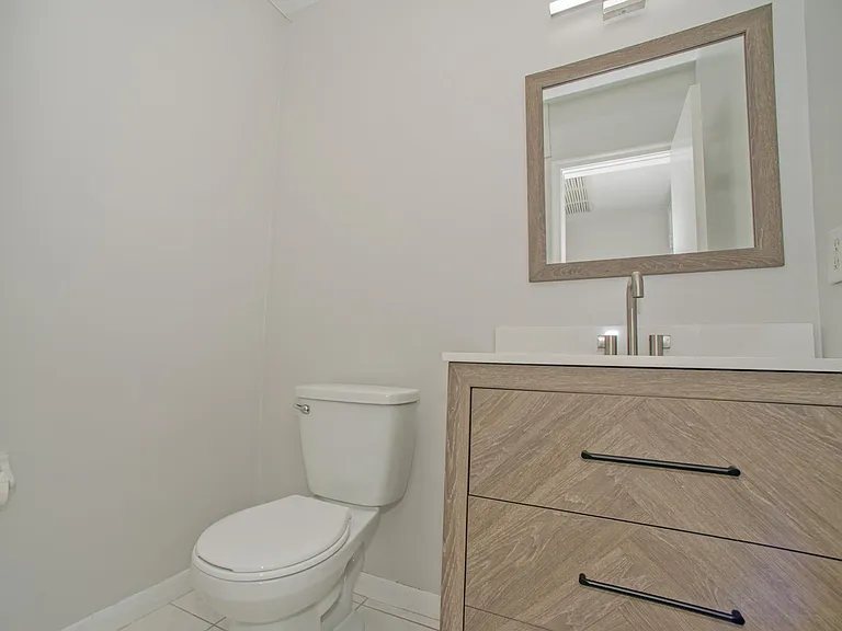 Half Bath