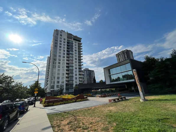 158 W 13th St #703, North Vancouver, BC V7M 0A7