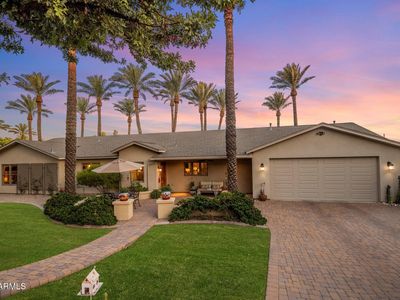 2803 E Sherran Ln, Phoenix, AZ, 85016