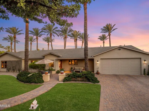 2803 E SHERRAN Lane, Phoenix, AZ 85016