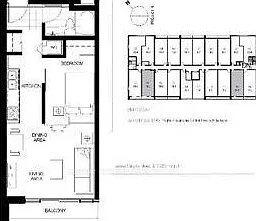 1 bed, $1,950 — Photo 4