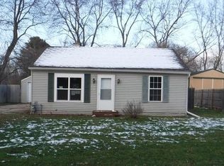 616 Wellington Ave, Battle Creek, MI