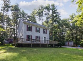 3811 S County Trl, Richmond, RI 02892