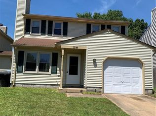 1549 Oak Knoll Ln, Virginia Beach, VA 23464