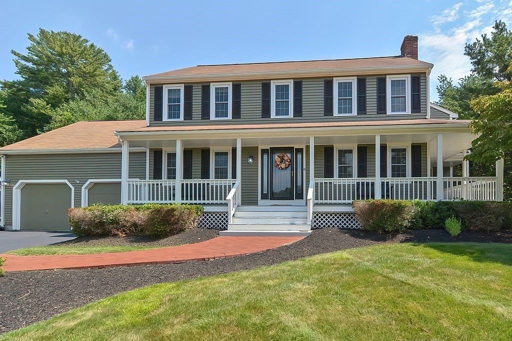 6 Talbot Dr, Norton, MA 02766 Zillow