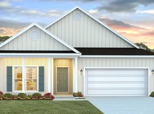 The Bristol Plan, The Village at Spring Hill, Saucier, MS 39574