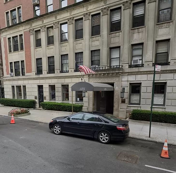1st image of 1175 Park Ave #1C