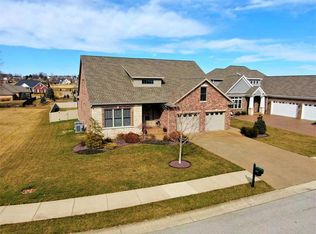 1204 Ladbrooke Dr, Evansville, IN 47725