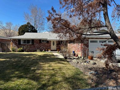 2460 Silver Sage Dr, Carson City, NV, 89701