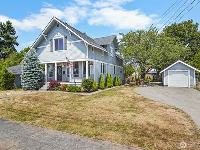 1419 S 54th Street, Tacoma, WA, 98408