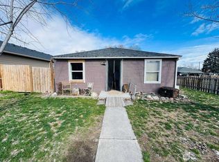 34 SE 4th Avenue, Soap Lake, WA