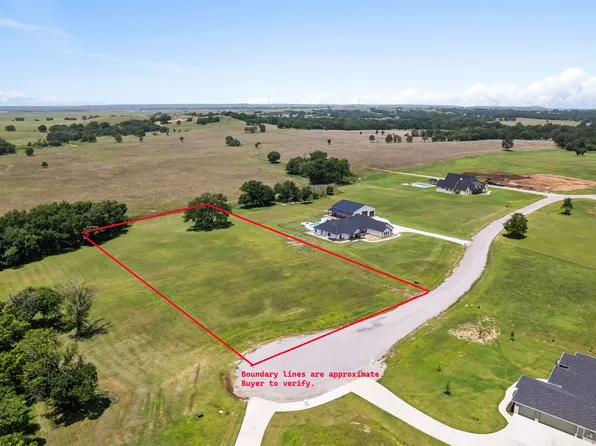 13 N 3994th Dr, Ramona, OK 74061