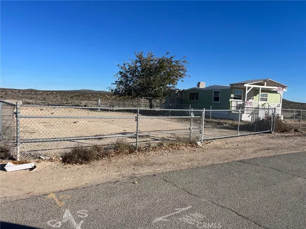 233 Desert Breeze Dr, California City, CA 93505