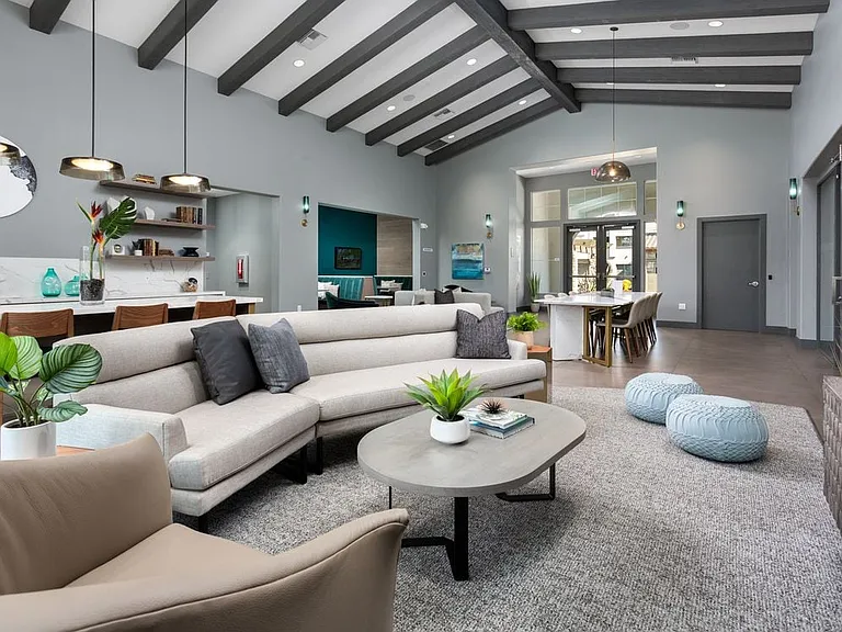 Resident Lounge