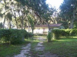 4990 NW 191st Pl, Reddick, FL 32686