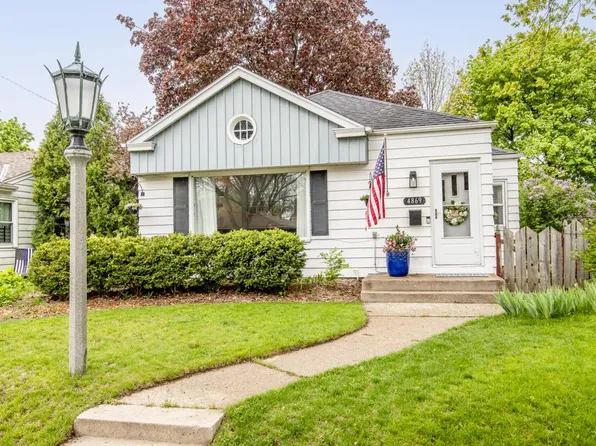 4869 North Iroquois AVENUE, Glendale, WI 53217