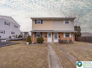 282 Poplar St, Catasauqua, PA 18032