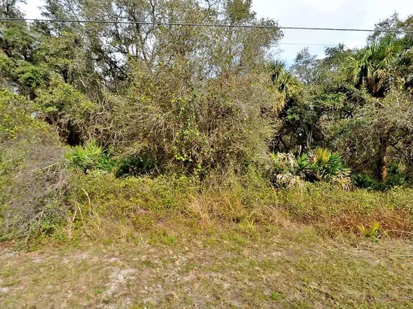 Fling Ave Lot 51, North Pt, FL 34291